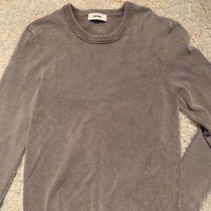 Buck Mason Hunter Vintage Cotton Traveler Sweater